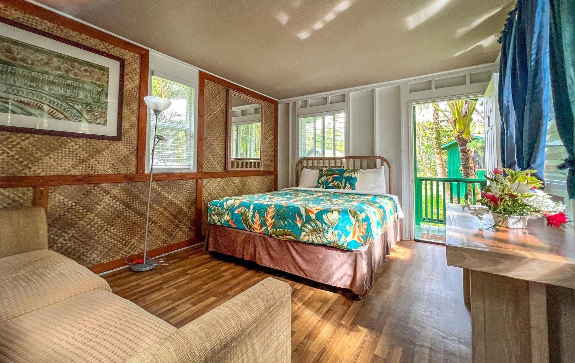 Villa Hawaiian Sanctuary Eco Retreat Center Pahoa Exterior foto