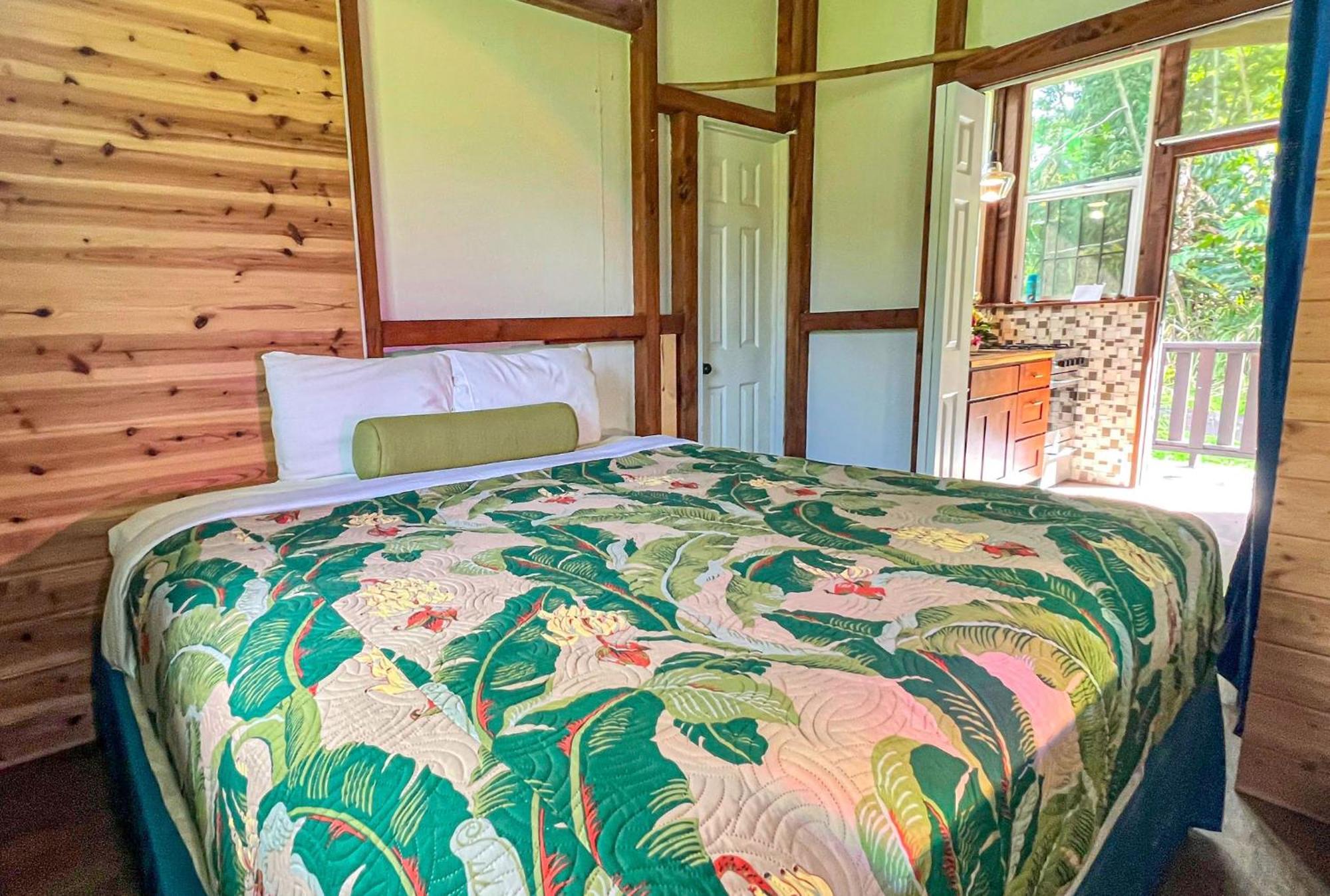 Villa Hawaiian Sanctuary Eco Retreat Center Pahoa Exterior foto