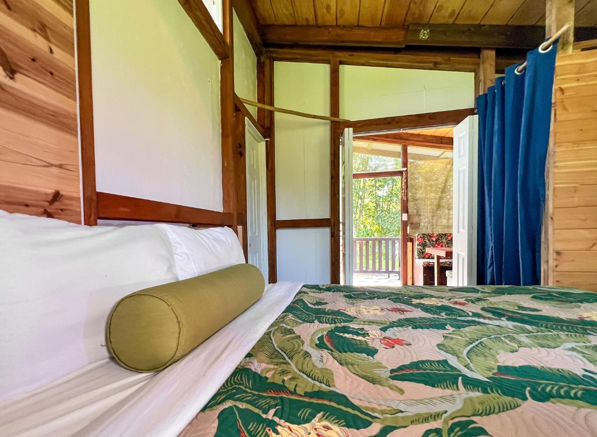 Villa Hawaiian Sanctuary Eco Retreat Center Pahoa Exterior foto