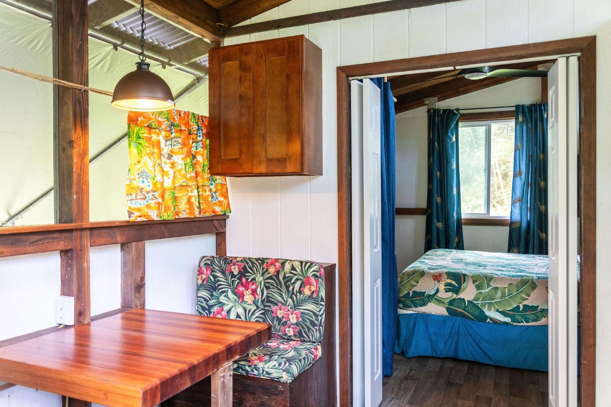 Villa Hawaiian Sanctuary Eco Retreat Center Pahoa Exterior foto