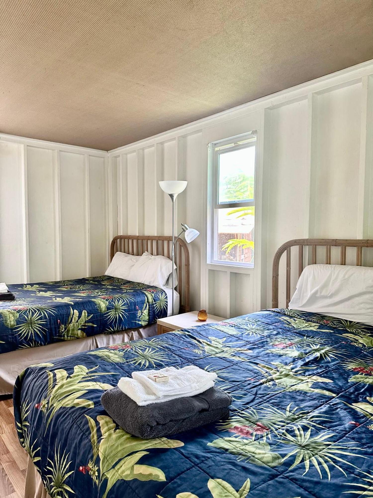Villa Hawaiian Sanctuary Eco Retreat Center Pahoa Habitación foto