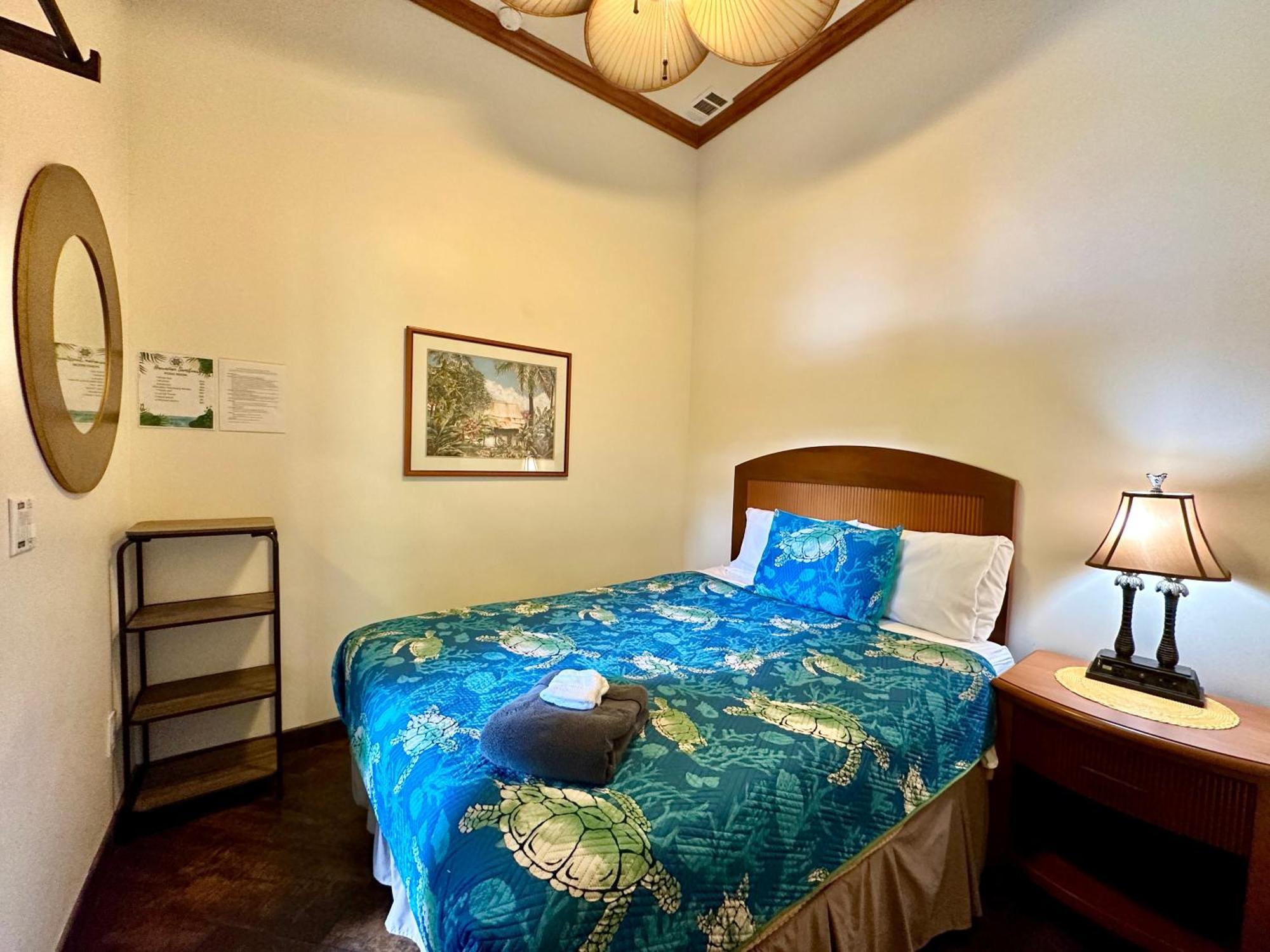 Villa Hawaiian Sanctuary Eco Retreat Center Pahoa Habitación foto