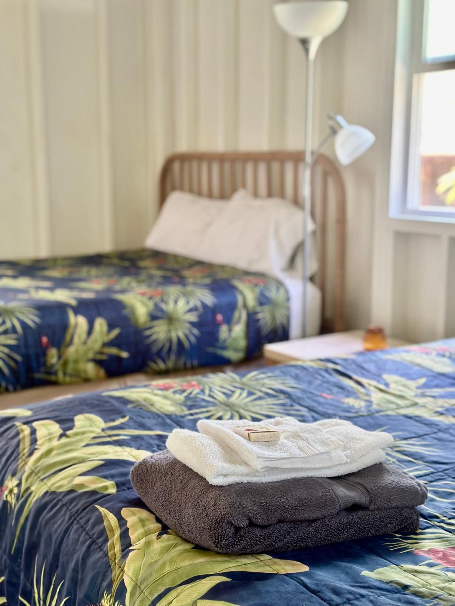 Villa Hawaiian Sanctuary Eco Retreat Center Pahoa Habitación foto