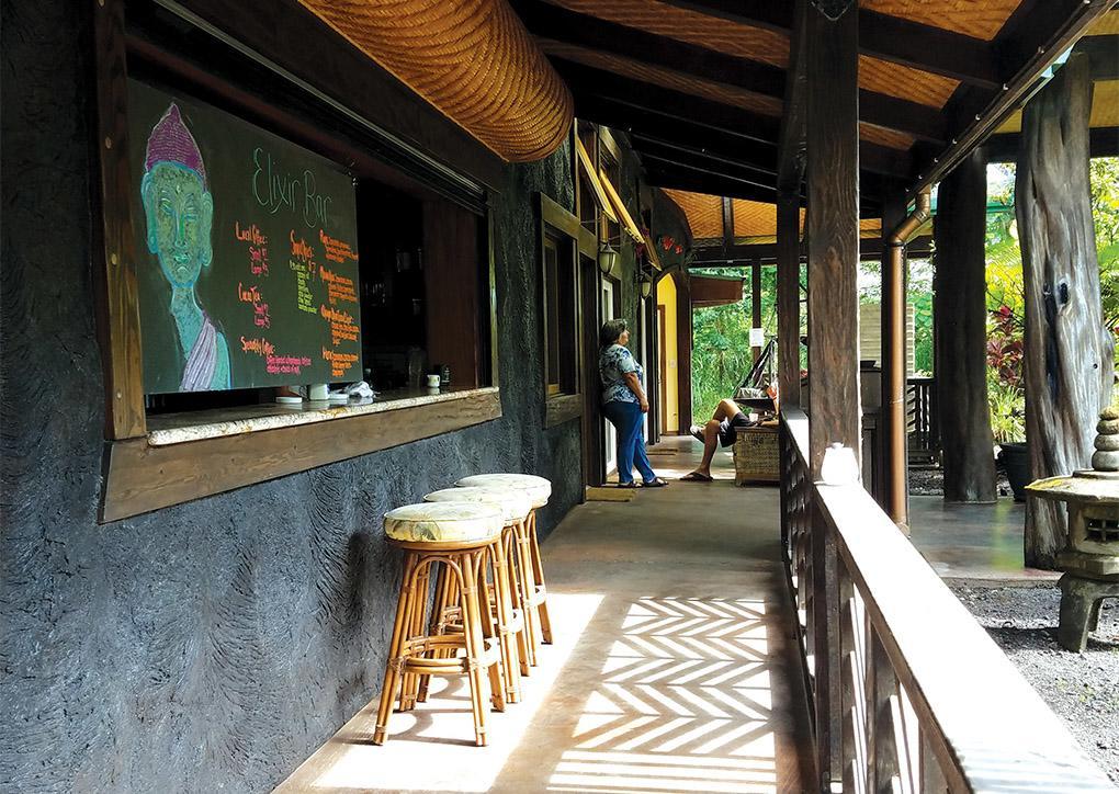 Villa Hawaiian Sanctuary Eco Retreat Center Pahoa Exterior foto