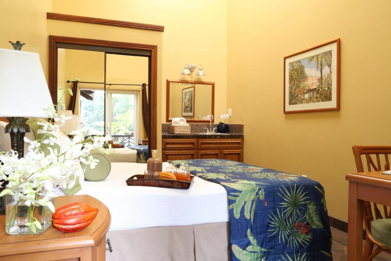 Villa Hawaiian Sanctuary Eco Retreat Center Pahoa Exterior foto