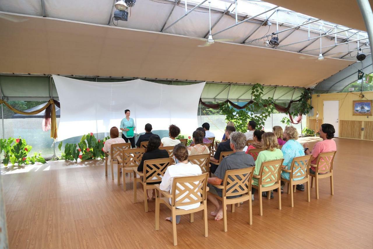 Villa Hawaiian Sanctuary Eco Retreat Center Pahoa Exterior foto